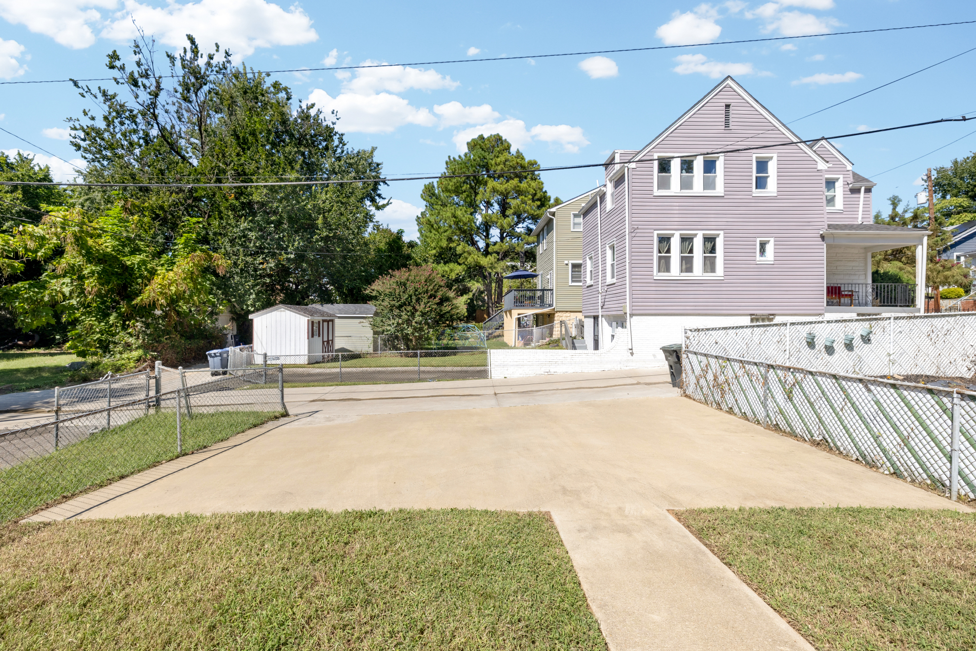 2414 Perry Street NE_Backyard